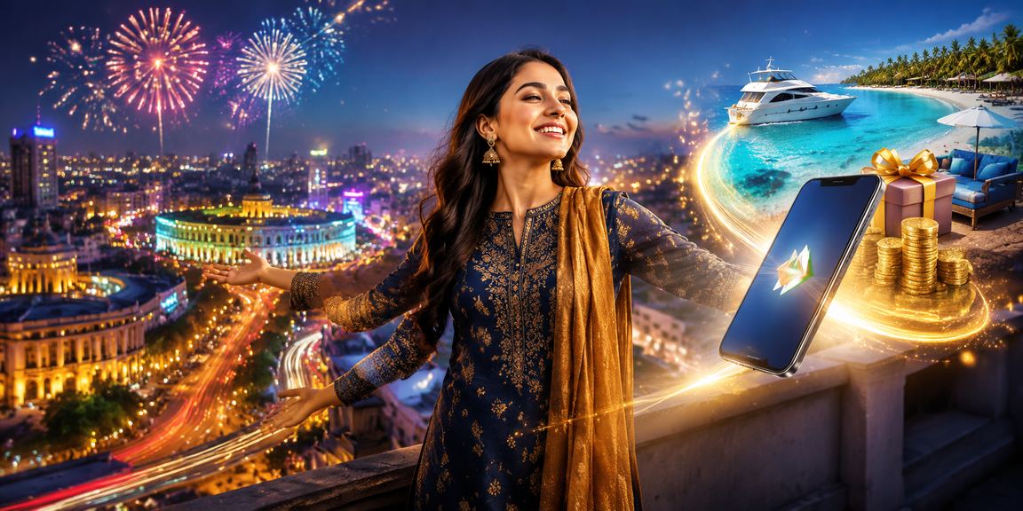 Live casino dealer in India welcoming players